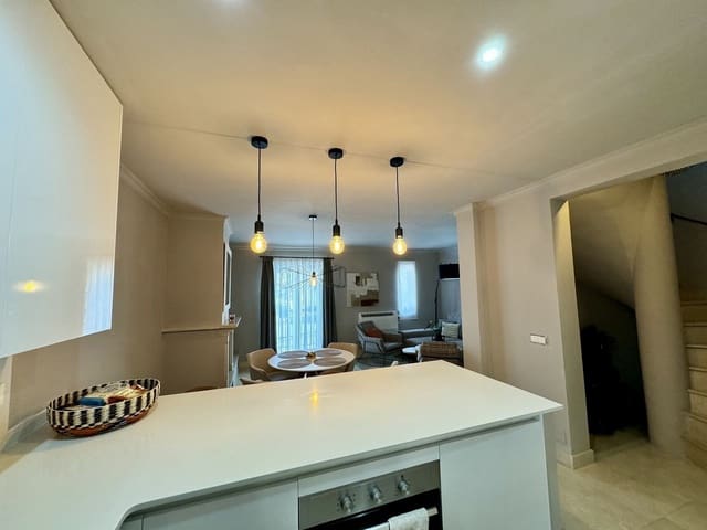 1 makuuhuone Huvila myytävänä paikassa La Manga Club, Cartagena - 189 000 € (Ref: 9154842)