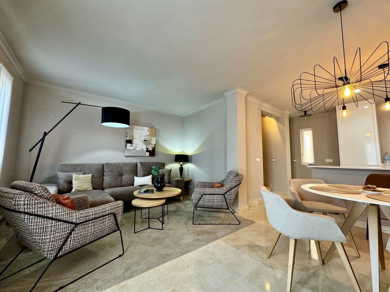 1 makuuhuone Huvila myytävänä paikassa La Manga Club - 189 000 € (Ref: 9154842)