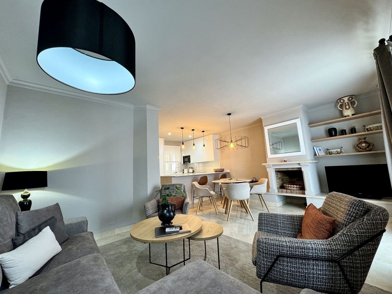 1 makuuhuone Huvila myytävänä paikassa La Manga Club - 189 000 € (Ref: 9154842)