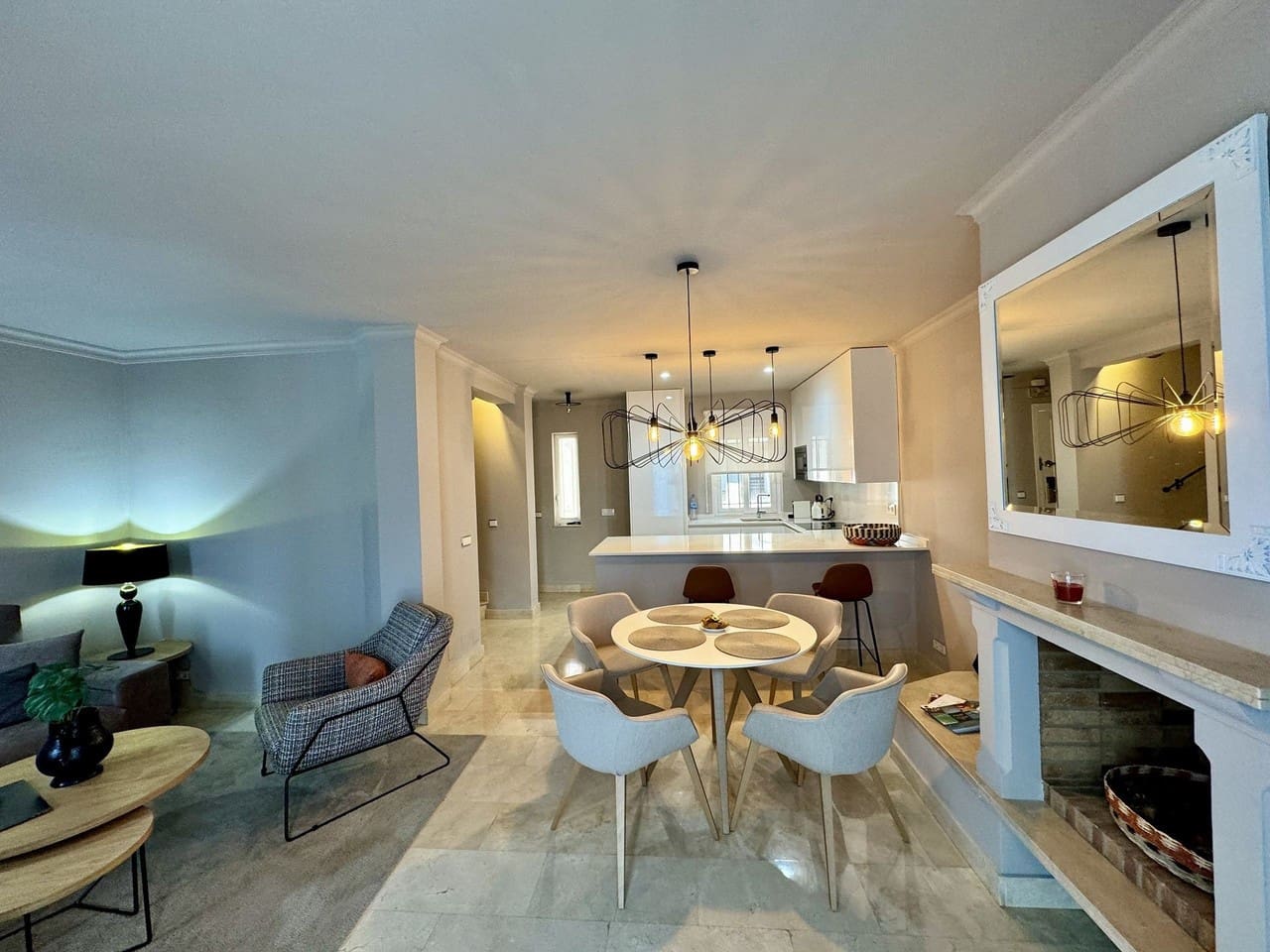 1 makuuhuone Huvila myytävänä paikassa La Manga Club - 189 000 € (Ref: 9154842)