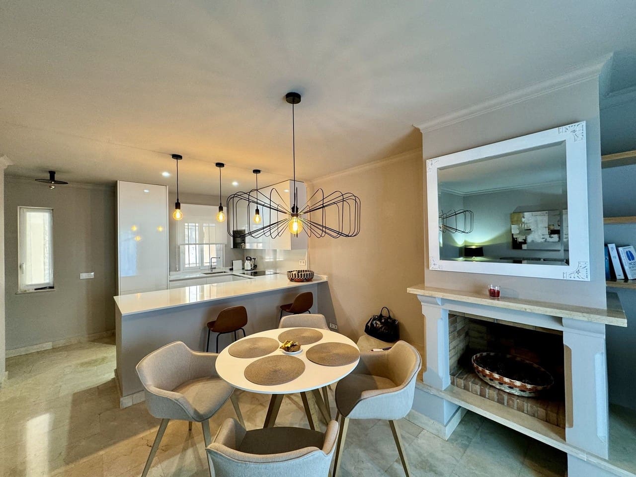 1 makuuhuone Huvila myytävänä paikassa La Manga Club - 189 000 € (Ref: 9154842)