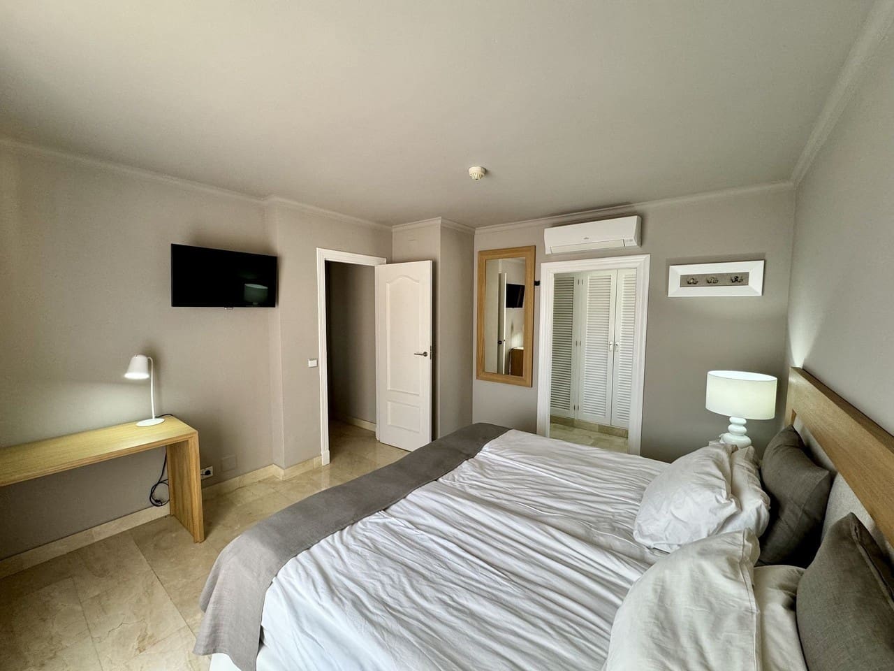 1 makuuhuone Huvila myytävänä paikassa La Manga Club - 189 000 € (Ref: 9154842)