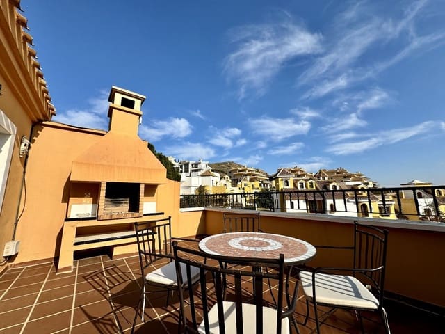 1 makuuhuone Huvila myytävänä paikassa La Manga Club, Cartagena - 189 000 € (Ref: 9154842)