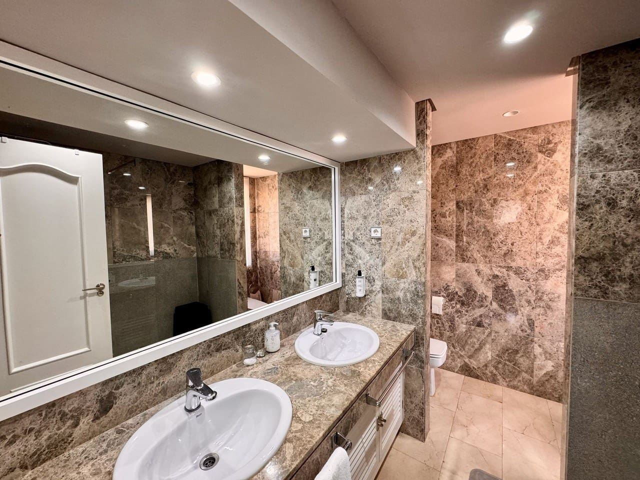 1 makuuhuone Huvila myytävänä paikassa La Manga Club - 189 000 € (Ref: 9154842)