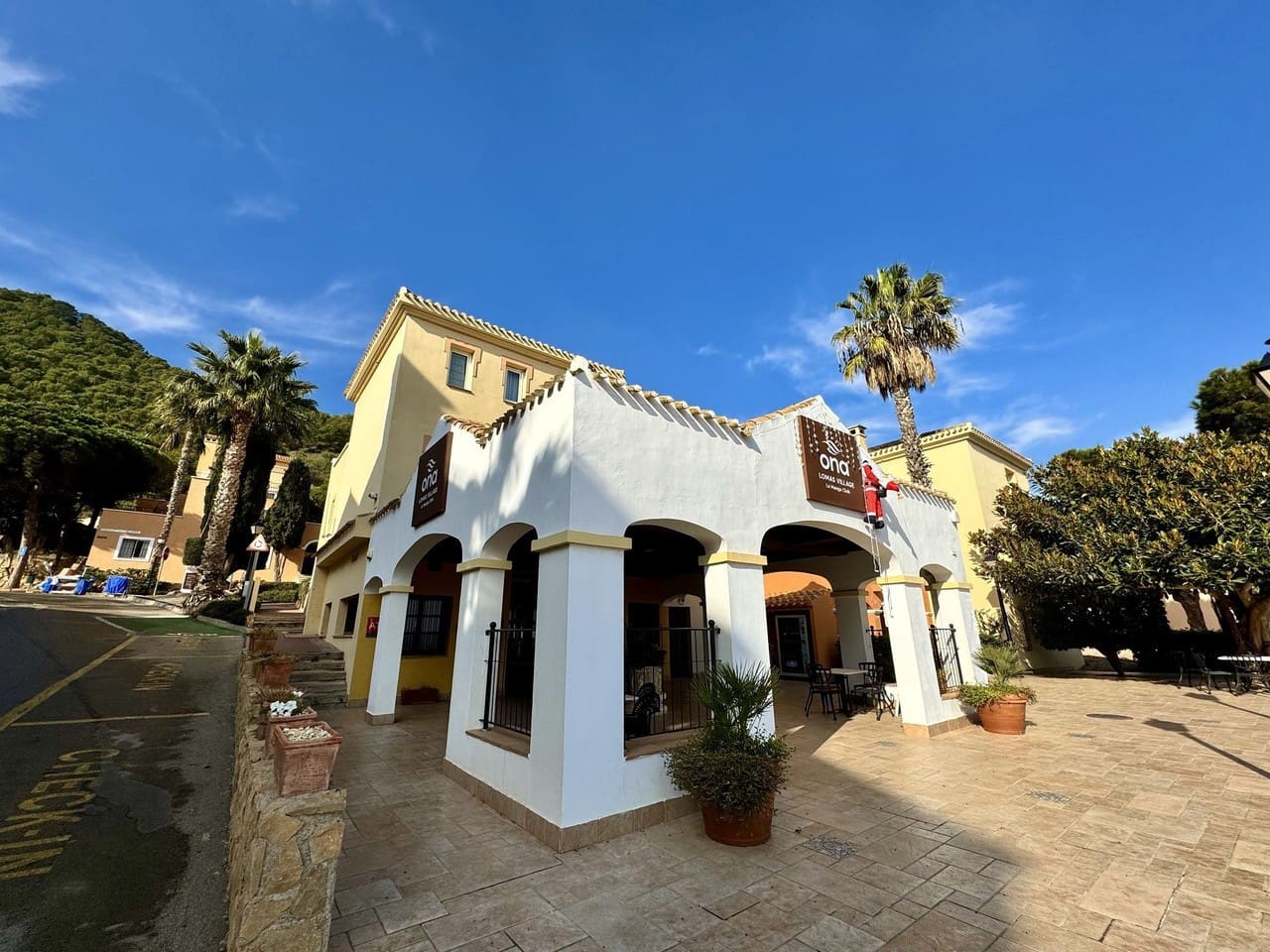 1 makuuhuone Huvila myytävänä paikassa La Manga Club - 189 000 € (Ref: 9154842)