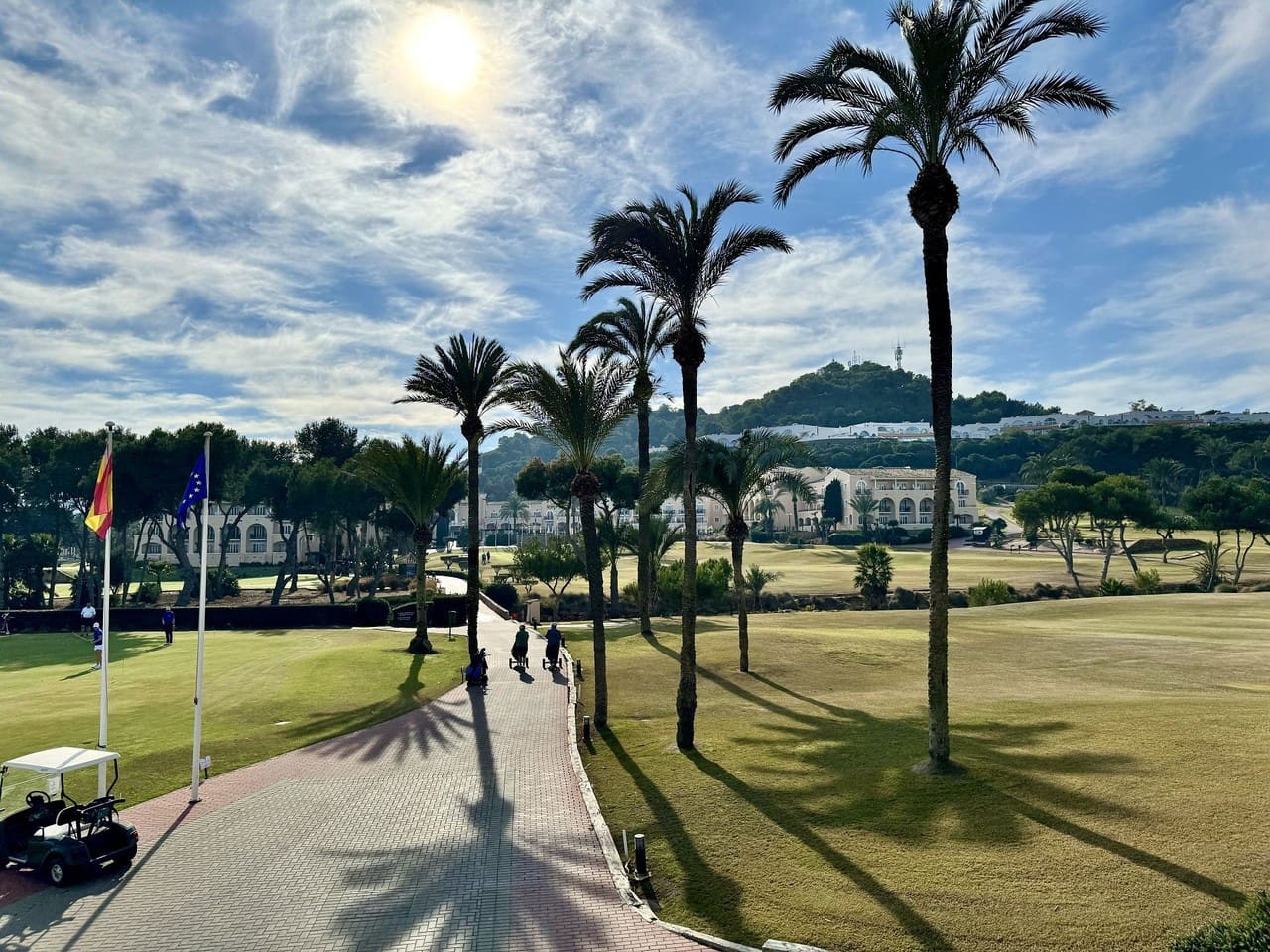 1 makuuhuone Huvila myytävänä paikassa La Manga Club - 189 000 € (Ref: 9154842)