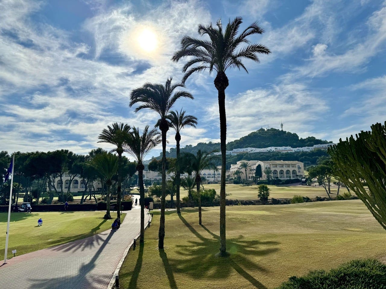 1 makuuhuone Huvila myytävänä paikassa La Manga Club - 189 000 € (Ref: 9154842)