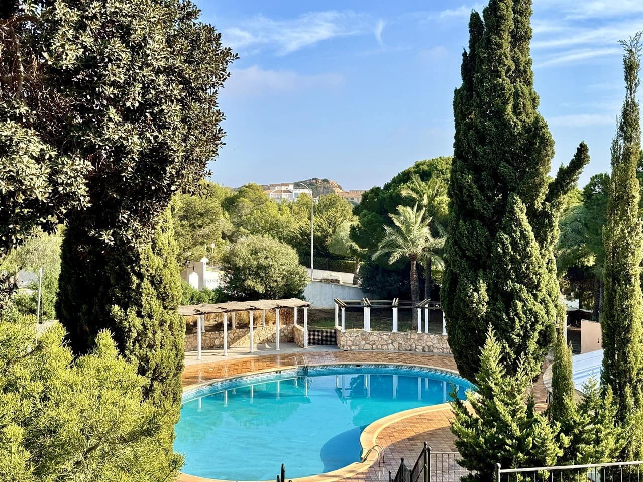 1 makuuhuone Huvila myytävänä paikassa La Manga Club - 189 000 € (Ref: 9154842)