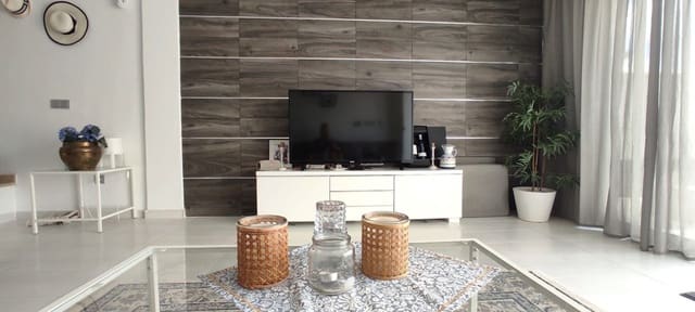 3 chambre Villa/Maison à vendre à Dehesa de Campoamor, Orihuela - 369 000 € (Ref: 9154847)