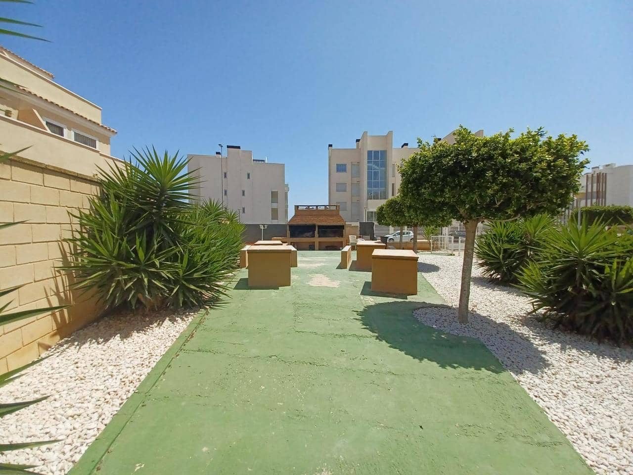 3 makuuhuone Huoneisto myytävänä paikassa Orihuela Costa - 230 000 € (Ref: 9154851)
