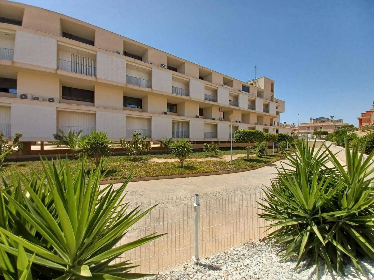 3 makuuhuone Huoneisto myytävänä paikassa Orihuela Costa - 230 000 € (Ref: 9154851)