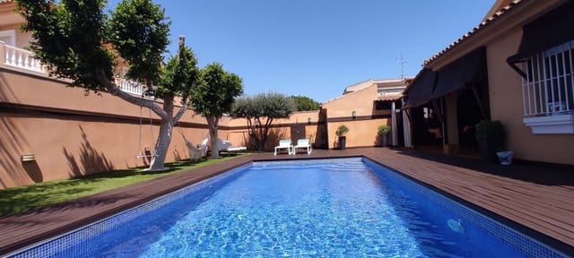 4 soverom Villa til salgs i Ciudad, San Javier - € 865 000 (Ref: 9154856)