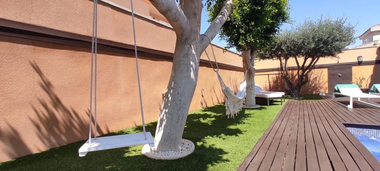 Chalet de 4 habitaciones en San Javier en venta - 865.000 € (Ref: 9154856)