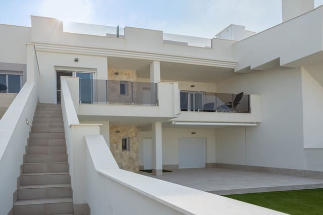 2 soveværelse Penthouse til salg i Villamartin, Orihuela med swimmingpool - € 315.000 (Ref: 9154857)