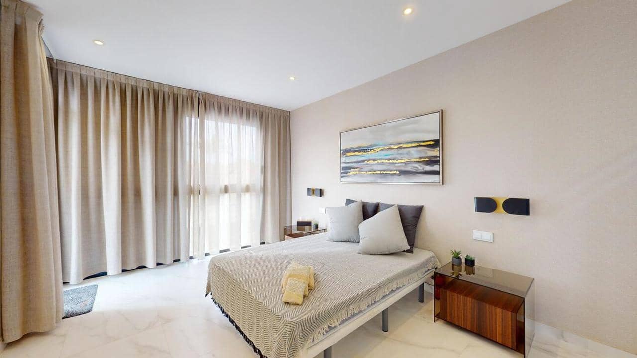 4 soveværelse Villa til salg i Playa Honda - € 645.000 (Ref: 9154858)