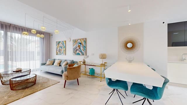 4 soveværelse Villa til salg i Playa Honda, Cartagena - € 645.000 (Ref: 9154858)