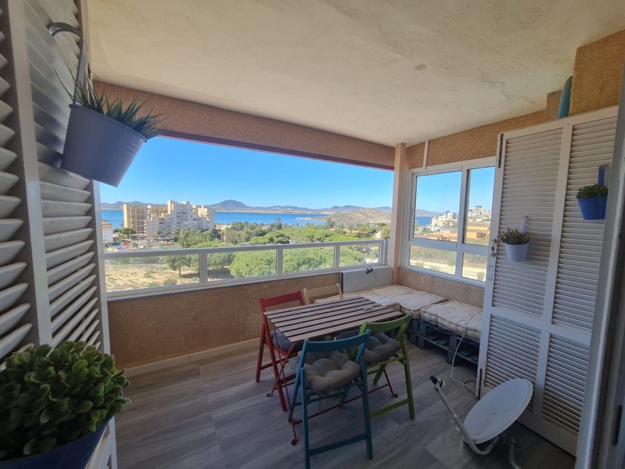 3 bedroom Apartment for sale in La Manga del Mar Menor - € 200,000 (Ref: 9154874)