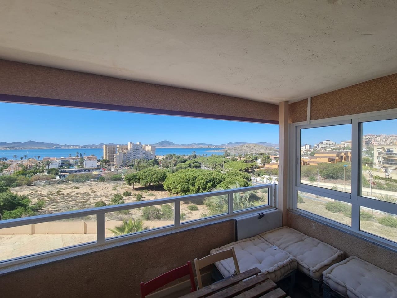 3 bedroom Apartment for sale in La Manga del Mar Menor - € 200,000 (Ref: 9154874)