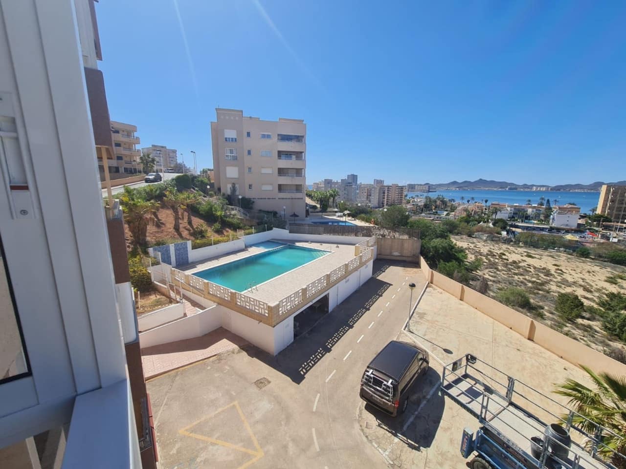 3 bedroom Apartment for sale in La Manga del Mar Menor - € 200,000 (Ref: 9154874)