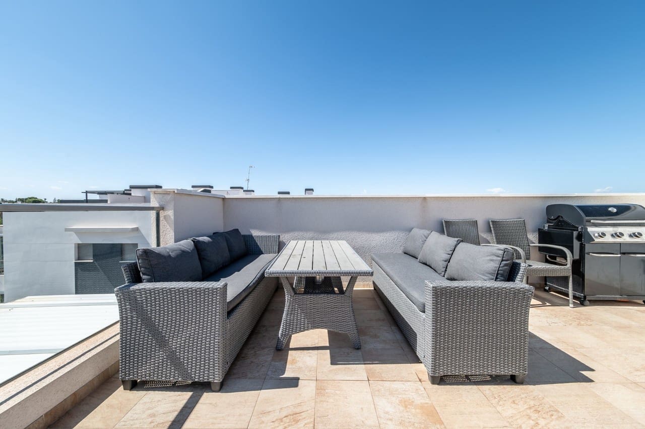 3 soverom Penthouse til salgs i Orihuela Costa - € 325 000 (Ref: 9154881)