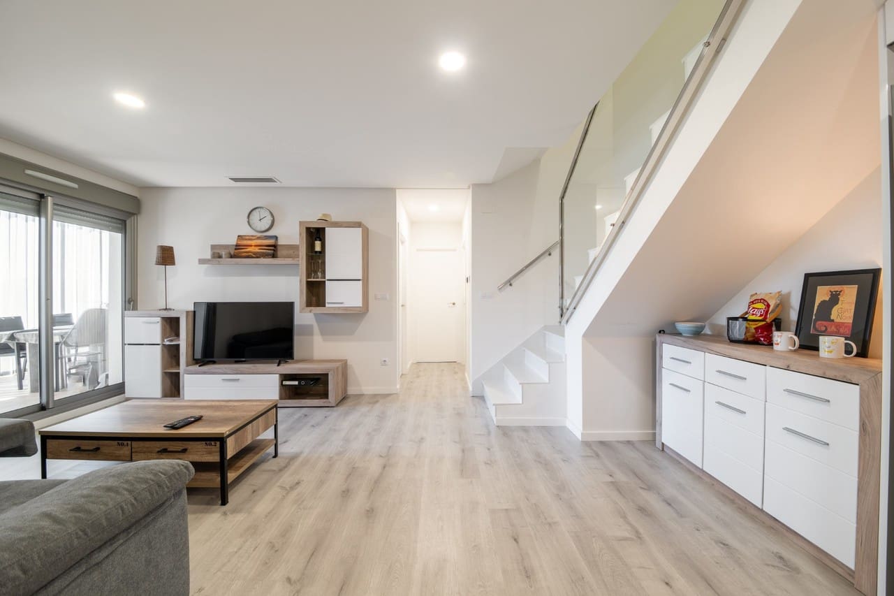 3 soverom Penthouse til salgs i Orihuela Costa - € 325 000 (Ref: 9154881)