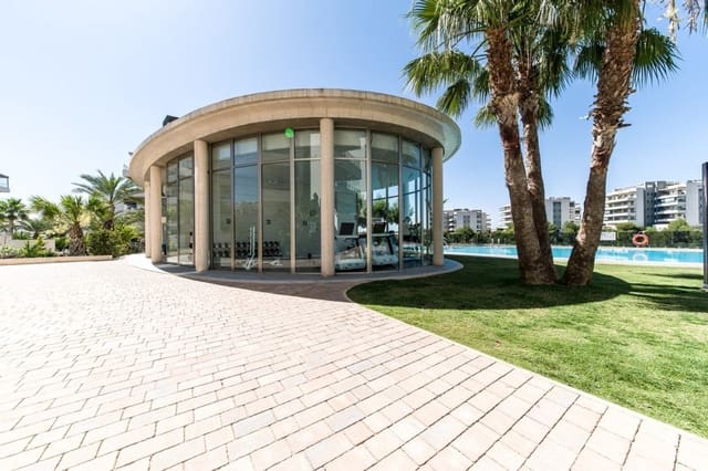 3 makuuhuone Kattohuoneisto myytävänä paikassa Dehesa de Campoamor, Orihuela - 325 000 € (Ref: 9154881)