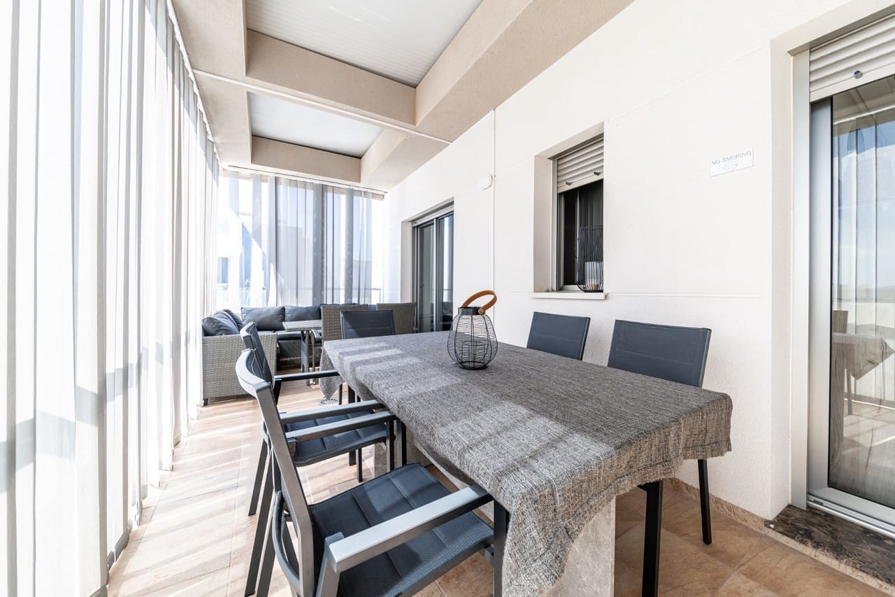 3 soverom Penthouse til salgs i Orihuela Costa - € 325 000 (Ref: 9154881)