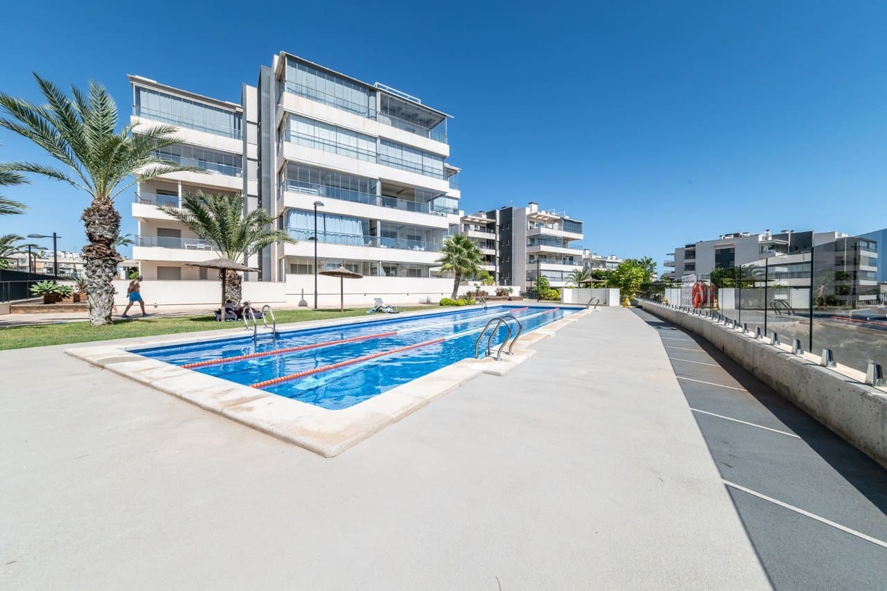 3 soverom Penthouse til salgs i Orihuela Costa - € 325 000 (Ref: 9154881)
