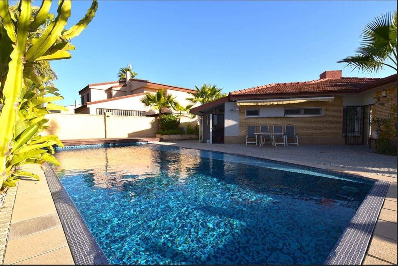 4 bedroom Villa for sale in Orihuela Costa with pool - € 795,000 (Ref: 9154885)