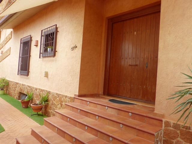 4 soveværelse Villa til salg i Santiago de la Ribera, San Javier med swimmingpool - € 850.000 (Ref: 9154897)