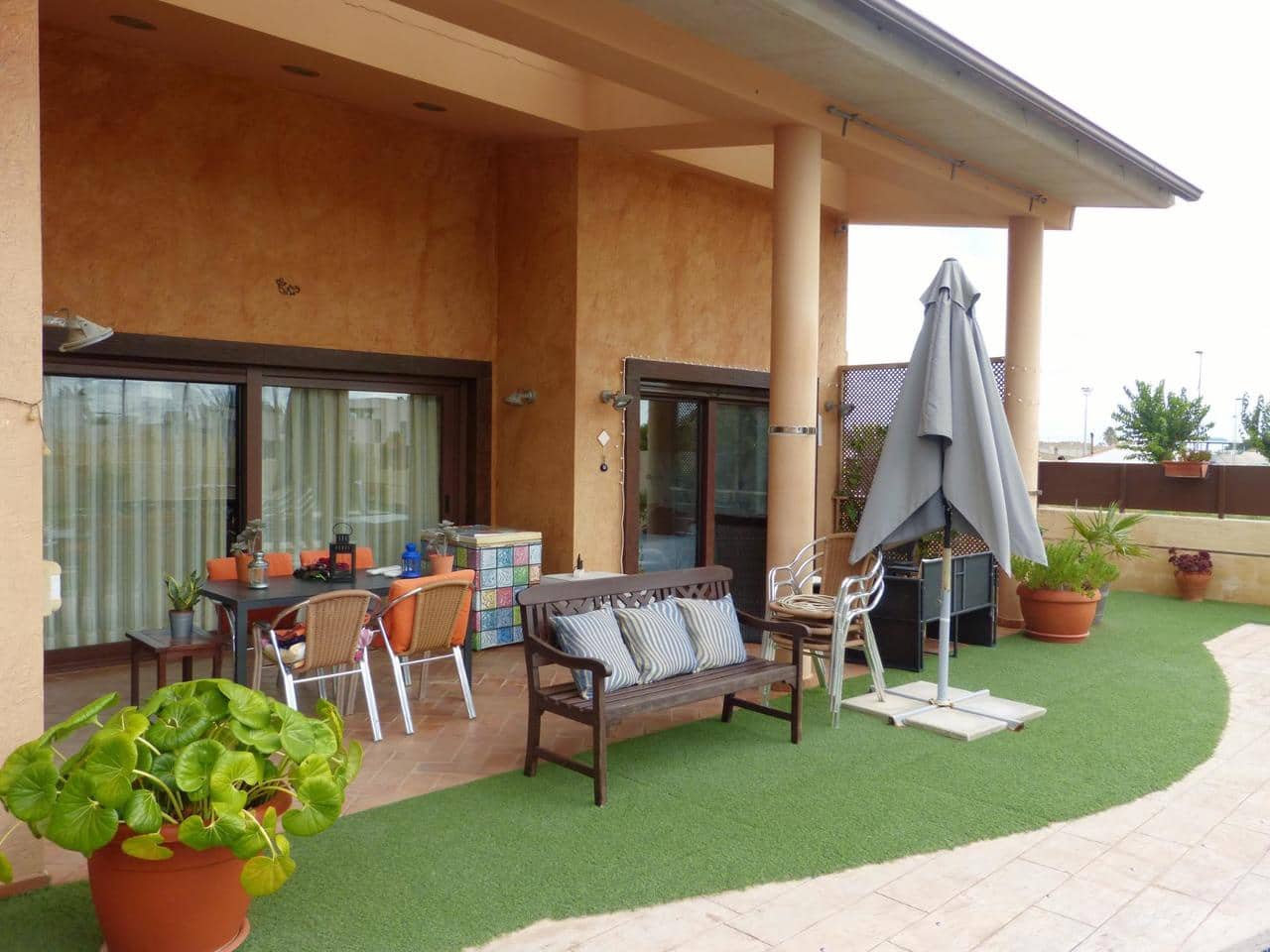 4 quarto Moradia para venda em Santiago de la Ribera com piscina - 850 000 € (Ref: 9154897)