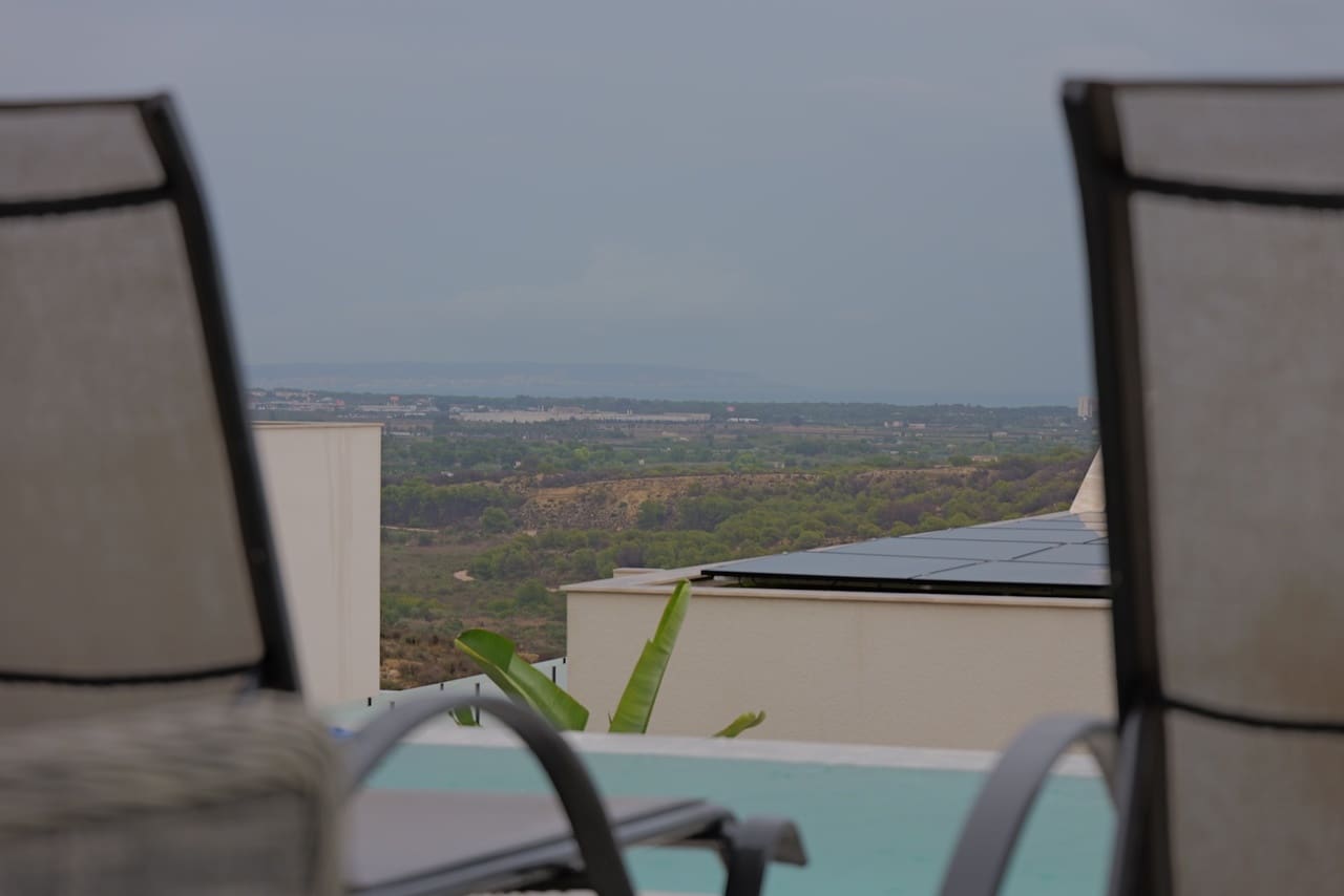 4 makuuhuone Huvila myytävänä paikassa Rojales - 499 000 € (Ref: 9154900)