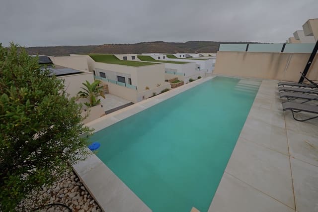 4 makuuhuone Huvila myytävänä paikassa Rojales - 499 000 € (Ref: 9154900)