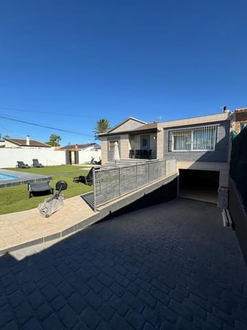 3 bedroom Villa for sale in El Molino, Torrevieja with pool - € 385,000 (Ref: 9154905)