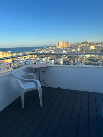 2 makuuhuone Kattohuoneisto myytävänä paikassa El Molino, Torrevieja mukana uima-altaan - 350 000 € (Ref: 9154917)