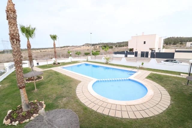 3 slaapkamer Huis te koop in San Miguel de Salinas - € 229.000 (Ref: 9154923)