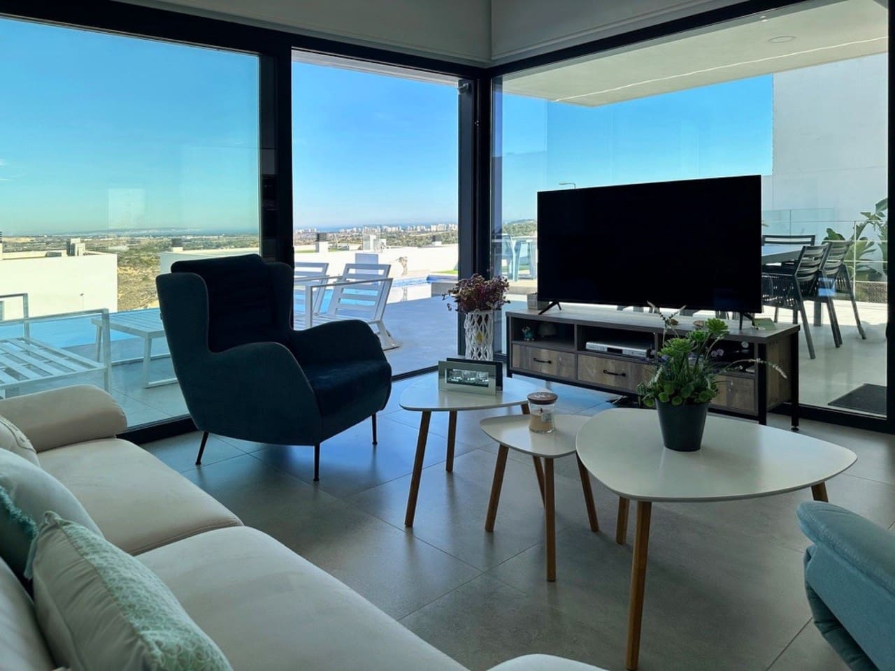 3 Zimmer Villa zu verkaufen in Rojales - 620.000 € (Ref: 9154928)