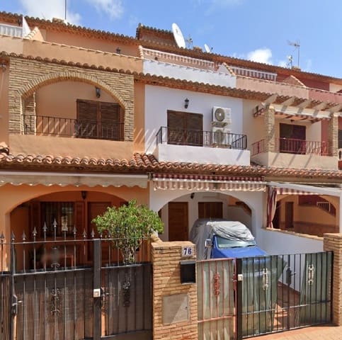 4 soveværelse Byhus til salg i Centro, Los Alcázares - € 170.000 (Ref: 9154932)