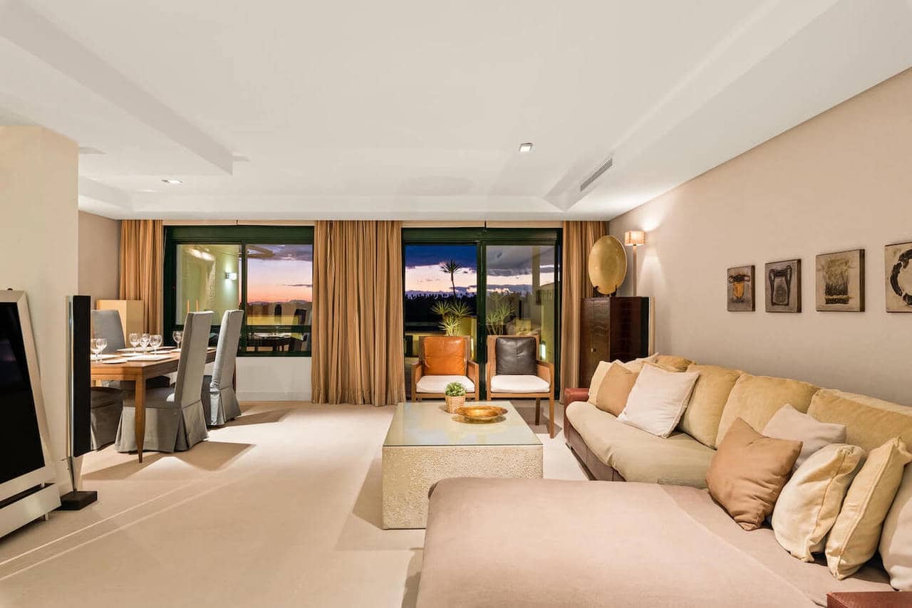 2 soveværelse Penthouse til salg i Orihuela Costa med swimmingpool - € 560.000 (Ref: 9154941)