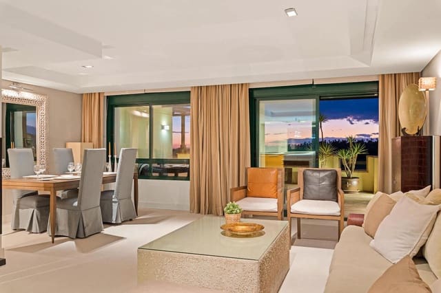 2 soverom Penthouse til salgs i Dehesa de Campoamor, Orihuela med svømmebasseng - € 560 000 (Ref: 9154941)