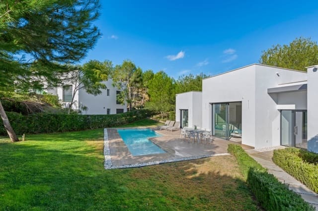 3 slaapkamer Villa te koop in Dehesa de Campoamor, Orihuela - € 819.000 (Ref: 9154945)