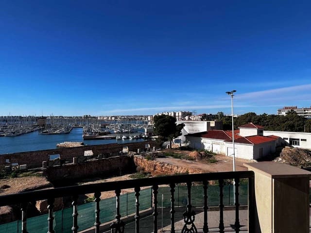 3 sypialnia Apartament na sprzedaż w El Molino, Torrevieja - 450 000 € (Ref: 9154954)