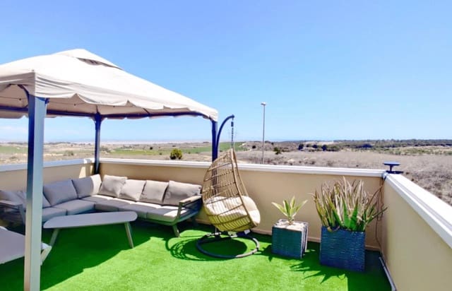 4 makuuhuone Omakotitalo myytävänä paikassa San Miguel de Salinas mukana uima-altaan - 330 000 € (Ref: 9154955)