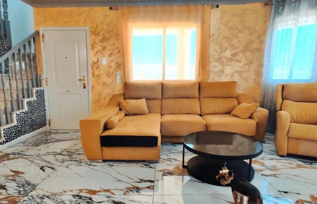 4 makuuhuone Omakotitalo myytävänä paikassa San Miguel de Salinas mukana uima-altaan - 330 000 € (Ref: 9154955)