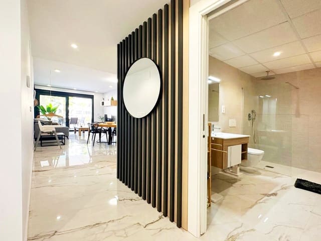 2 soveværelse Lejlighed til salg i El Molino, Torrevieja - € 289.000 (Ref: 9154961)