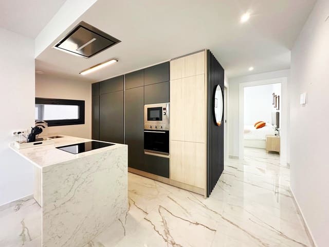 2 soveværelse Lejlighed til salg i El Molino, Torrevieja - € 289.000 (Ref: 9154961)