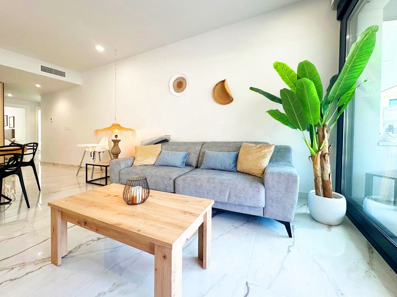 2 soveværelse Lejlighed til salg i Torrevieja - € 289.000 (Ref: 9154961)