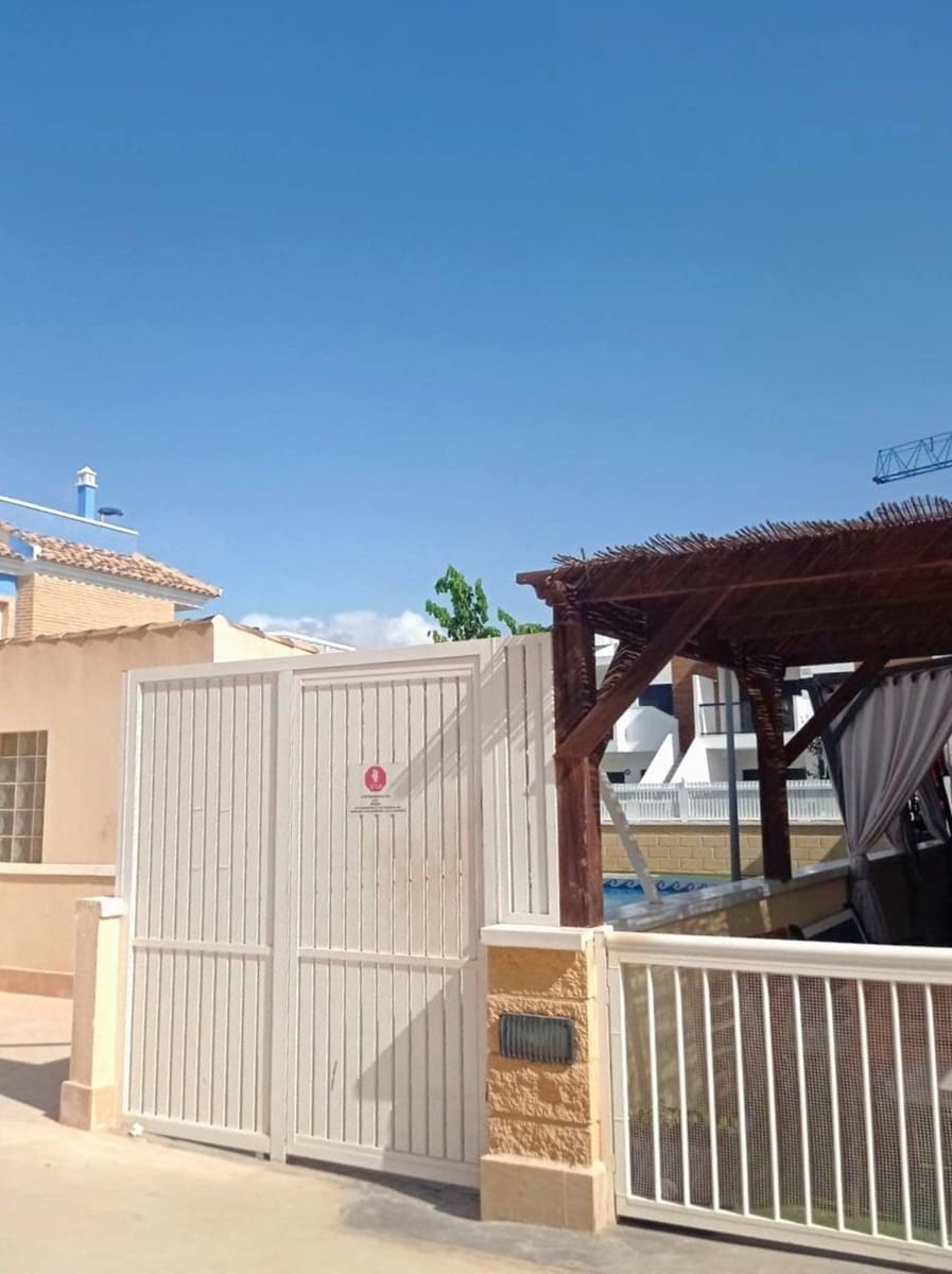 2 camera da letto Casa in vendita in Pilar de la Horadada con piscina - 225.000 € (Rif: 9154967)