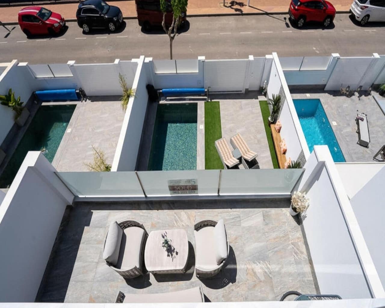 4 sovrum Villa till salu i San Pedro del Pinatar - 449 000 € (Ref: 9154971)