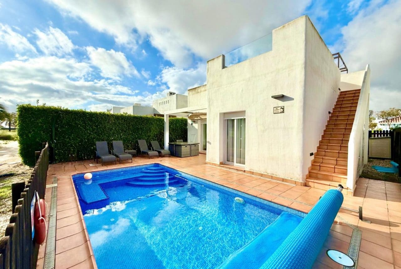 3 bedroom Villa for sale in Torre-Pacheco - € 385,000 (Ref: 9154980)